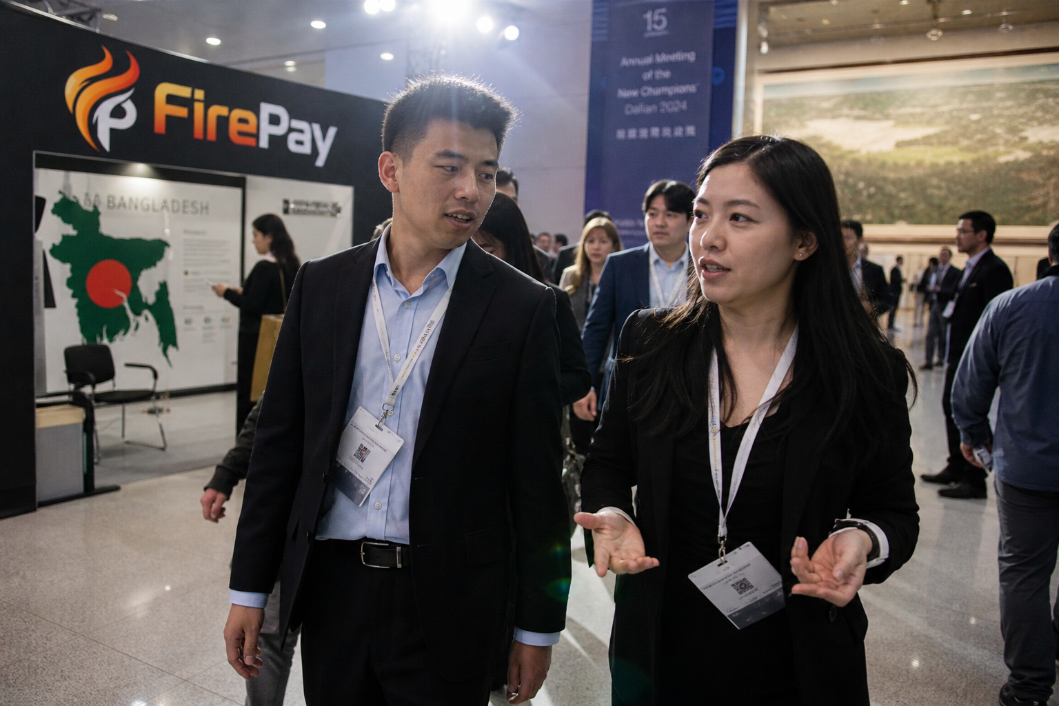 Beijing — Regional partnerships