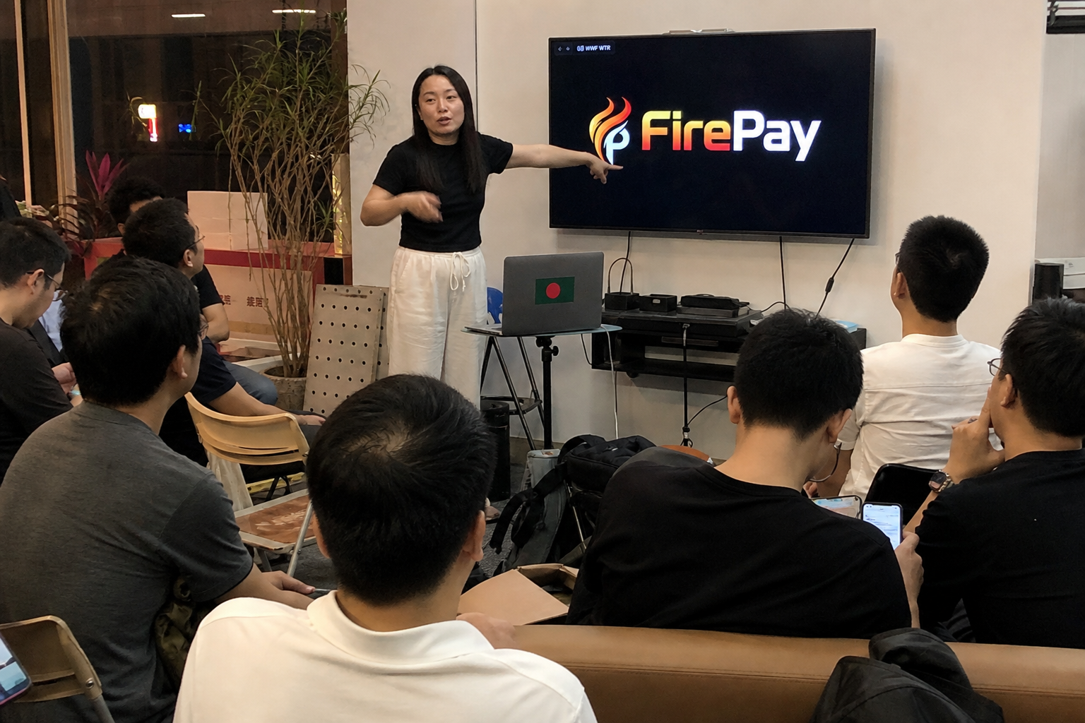 Shenzhen — Tech meetups & product deep-dives